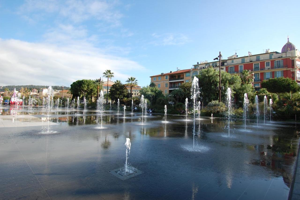 France-Jp Apartment นีซ ภายนอก รูปภาพ