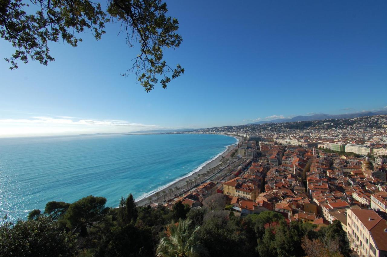 France-Jp Apartment นีซ ภายนอก รูปภาพ