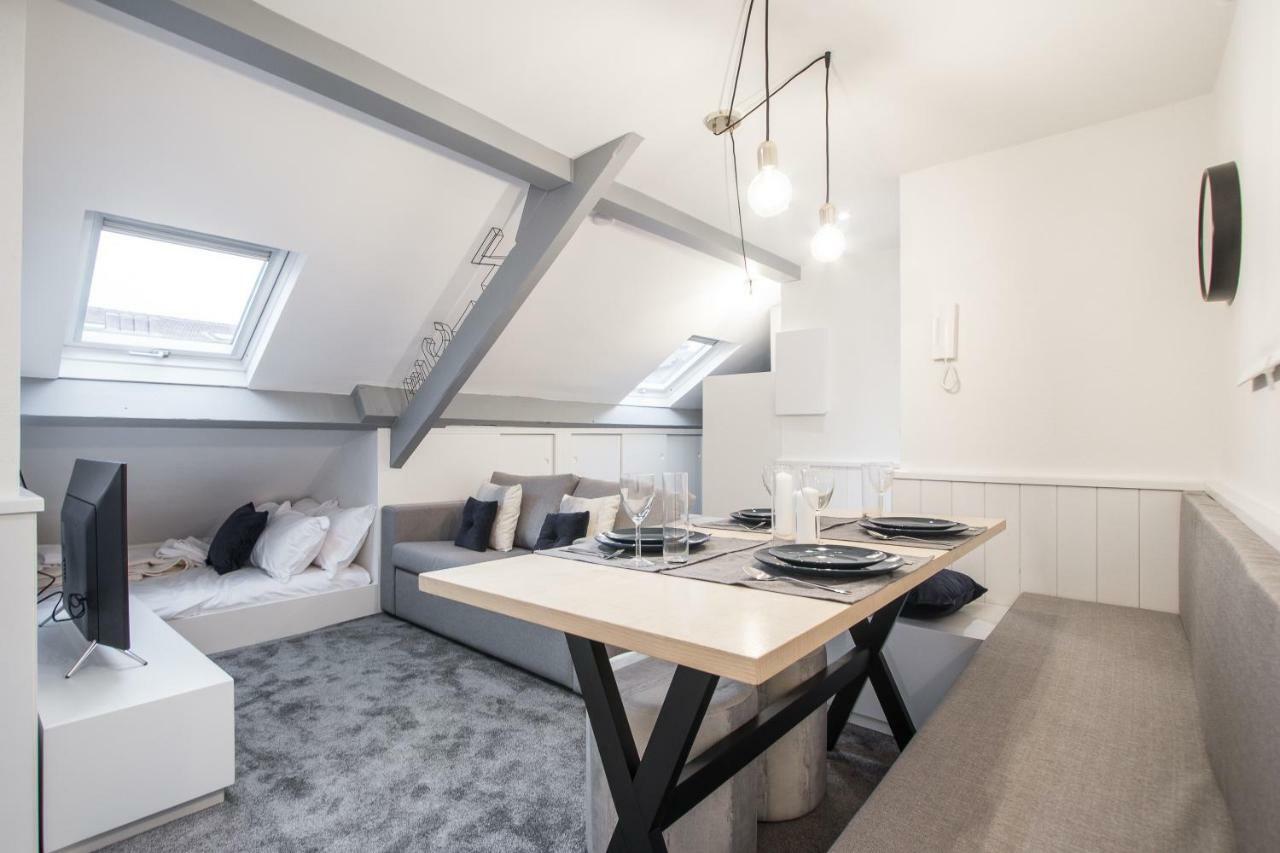 France-Jp Apartment นีซ ภายนอก รูปภาพ