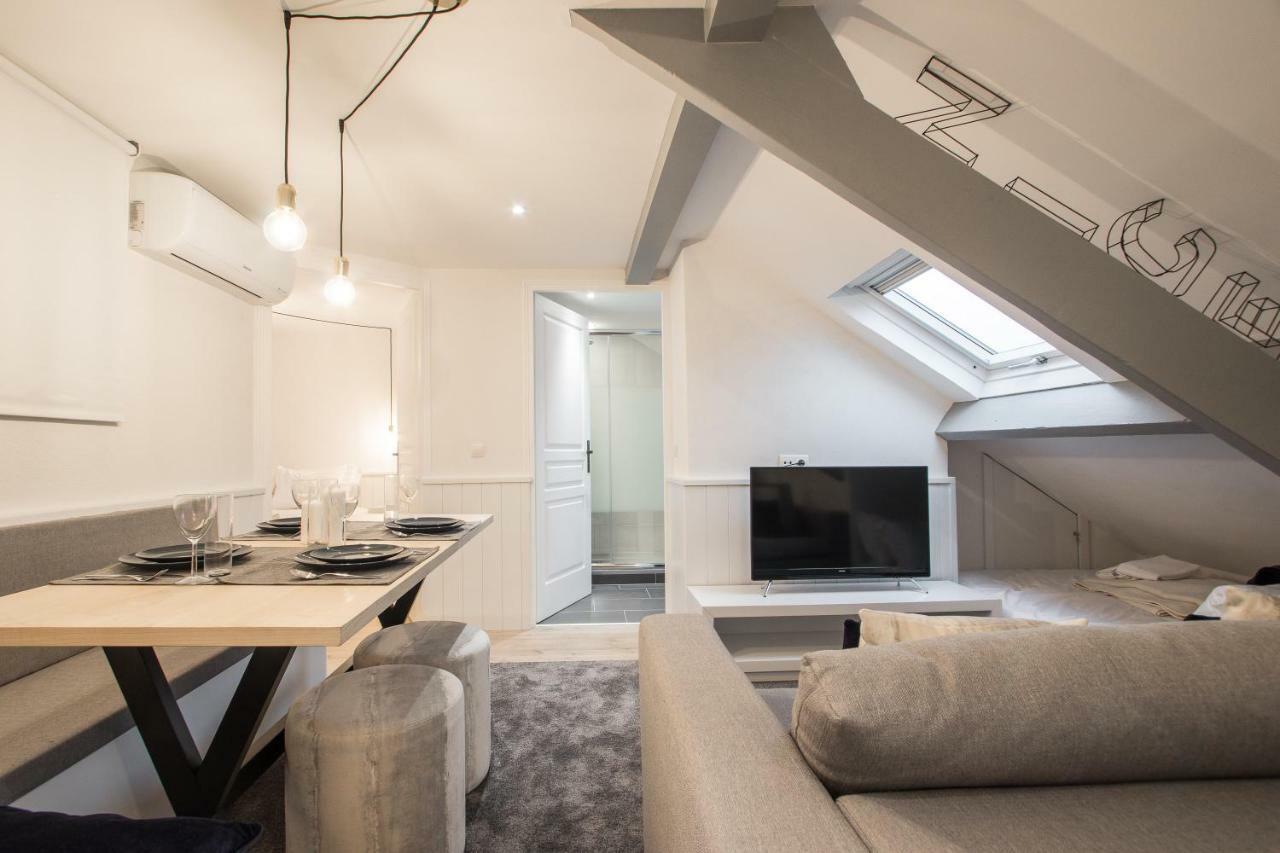 France-Jp Apartment นีซ ภายนอก รูปภาพ