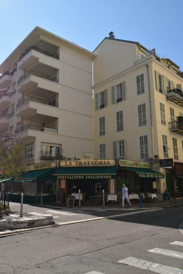 France-Jp Apartment นีซ ภายนอก รูปภาพ