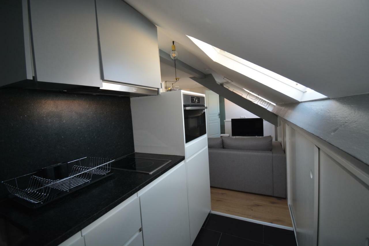 France-Jp Apartment นีซ ภายนอก รูปภาพ